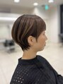 ラシュープリーム(La SUPREME) ショートヘア大好きです!お気に入りのショートヘア見つけましょ