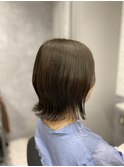★大人可愛いモテ髪20代30代40代くびれボブ外ハネボブ【北千住】