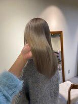 ロカ(roka)&nbsp;グレー/ハイブリーチ/ケアブリーチ