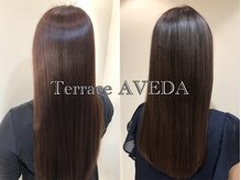 テラス アヴェダ 大丸心斎橋店(Terrace AVEDA)