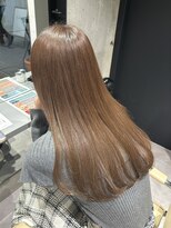 ヨーク(yoke)&nbsp;【yoke×CHIHIRI】ヘーゼルグレージュ