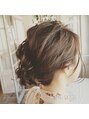 シャル 平塚(shalu) ヘアアレンジもやってます☆