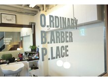 オーディナリーバーバープレース(Ordinary Barber Place)
