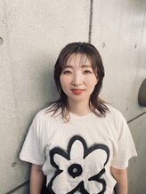 カラーラバー 自由が丘(COLOR LOVER) 守田