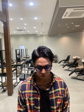 シアター 高崎(THEATER) スパイキーショート