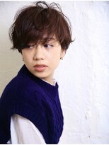 クレドガーデン 浦和店(CRED GARDEN)&nbsp;絶壁解消ショートカット大人ショート丸みショート20代30代40代