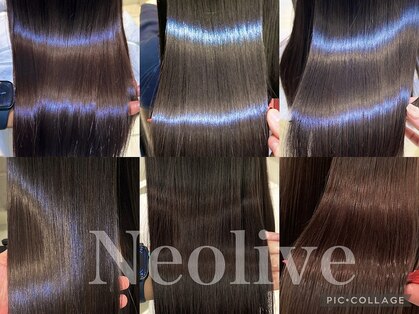 ネオリーブギンザ 銀座店(Neolive GINZA)の写真