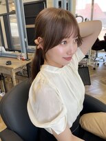 マインバイアフロートギンザ(MYNE by AFLOAT GINZA)&nbsp;小顔レイヤー