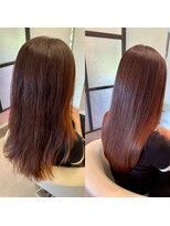 アール 神戸三田けやき台店(Ar)&nbsp;艶々ストレート