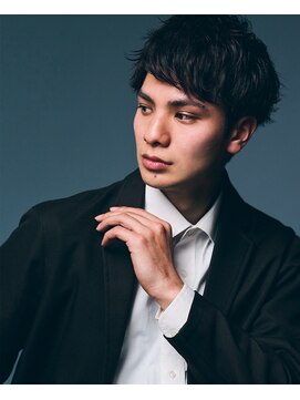 ヘアーサロンデフォーエバールークス(hairsalon de Forever Lux) 骨格矯正メンズカット