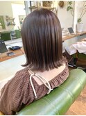 ナチュラルカラー