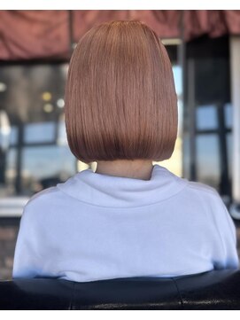 オンザライン(ON THE LINE) ミニボブ