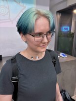 レコ 渋谷(LECO)&nbsp;グラデーションカラー