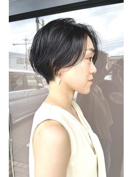 ヘアスペース クレール(hair space clair) 【clair 清水恭平】30代40代#似合わせカット#襟足改善