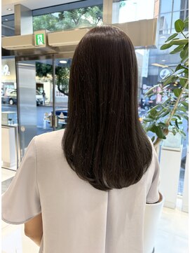 エアー 銀座タワー(AIR) オリーブグレージュ