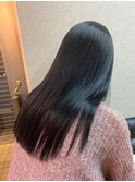 縮毛矯正