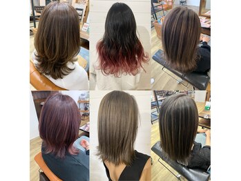 RooF Hair and Relaxation