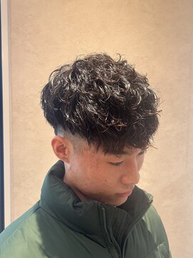 アレアル 広島並木通り店(ALEAR) ショートスペインカール