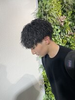 ボノ(vo_no)&nbsp;メンズパーマ