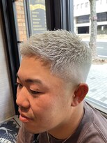 フォーコーナーズ(Four Corners)&nbsp;ホワイトシルバーカラー