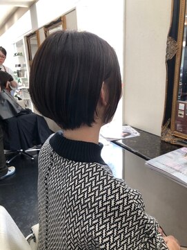 アイズ 渋沢(AIZU) 子育てママにオススメ　まとまるショート