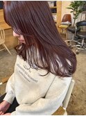 ブリーチなしダブルカラー+カット+トリートメント【￥13800】
