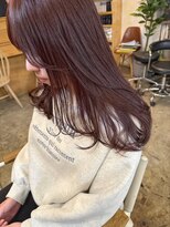 ウィークエンド(WEEKEND)&nbsp;ブリーチなしダブルカラー+カット+トリートメント【￥13800】