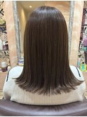 外ハネロング
