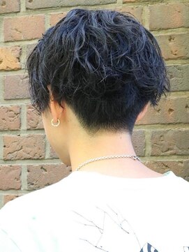 リップス 二子玉川店 (LIPPS) センターパートモテウェーブ