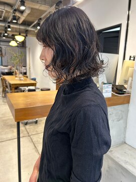 ダンボ(DUMBO) プードルパーマ