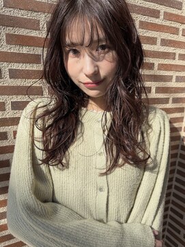 キコ 天神大名西通り店(kico) kico☆レイヤーカット×デジタルパーマ×30代40代