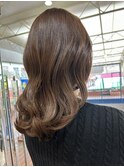 フォギーベージュ