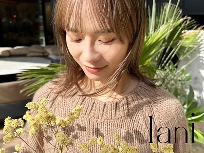 ラニヘアサロン(lani hair salon)の写真