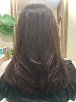 木洩れ陽サロンアイリス&nbsp;レイヤーカット