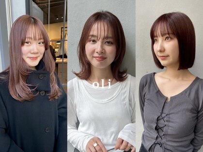 オリ(oli)の写真