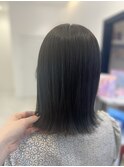 オリーブグレージュカラー