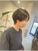 マッシュショート
