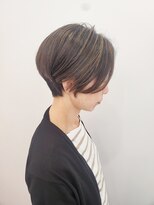 エレノア 自由が丘ANNEX(Eleanor)&nbsp;大人のショートボブ/くびれショート/30代40代50代