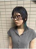 姫カットウルフ