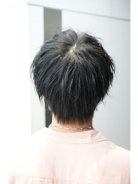 リップス レイ ギンザ(LIPPS Ray GINZA) ツイストセンターパート