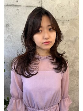 ヌエン 渋谷(NU/EN) ワンカールレイヤー