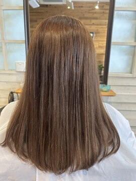 ファボリ(favori) ベージュカラー