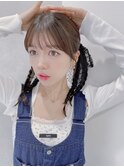 ひと癖girly style