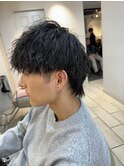横浜★ツイストスパイラルパーマ