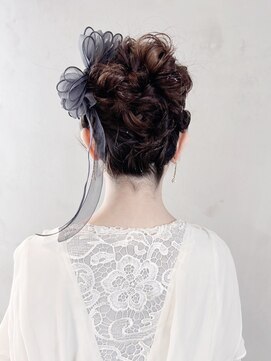 アイティーバイアルバム 藤沢店(IT by ALBUM) ロングくびれヘア韓国ヘア顔周りレイヤー_ba540571