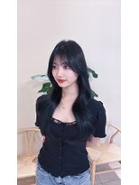 マキュムドオリ 並木通り(MAQUM) 【Rei限定】韓国ヘア×巻ける髪質改善ストレート