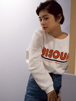 コモン 学芸大学(COMON)&nbsp;暗めカラー/フェイスフレーミング[学芸大学駅/ドライカット]