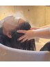 極上のリラックスtime♪】カット＋ヘッドスパ15分