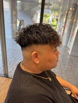 アメラボ 平針店(AmeLab)&nbsp;【スキンフェード/ツイストスパイラル】山本凌也