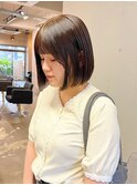 【TALO】似合わせボブカット